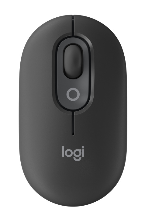Logitech Pop-ikonihiiri ryhmässä TIETOKOONET & TARVIKKEET / Hiiret & Näppäimistöt / Hiiret @ TP E-commerce Nordic AB (D21411)