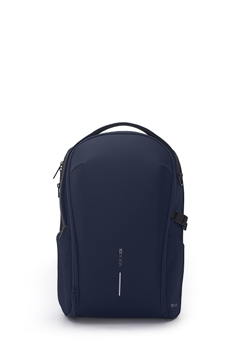 XD Design Bobby Bizz reppu - Navy (P705.935) ryhmässä URHEILU, VAPAA-AIKA JA HARRASTUS / Matkailutarvikkeet / Reput ja rinkat & Laukut @ TP E-commerce Nordic AB (D21422)