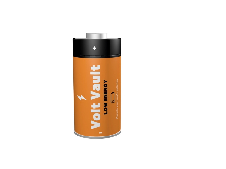 Winkee Säilytyslaatikko - The Volt Vault ryhmässä URHEILU, VAPAA-AIKA JA HARRASTUS / Hauskat tavarat / Hauskat tavarat @ TP E-commerce Nordic AB (D21443)