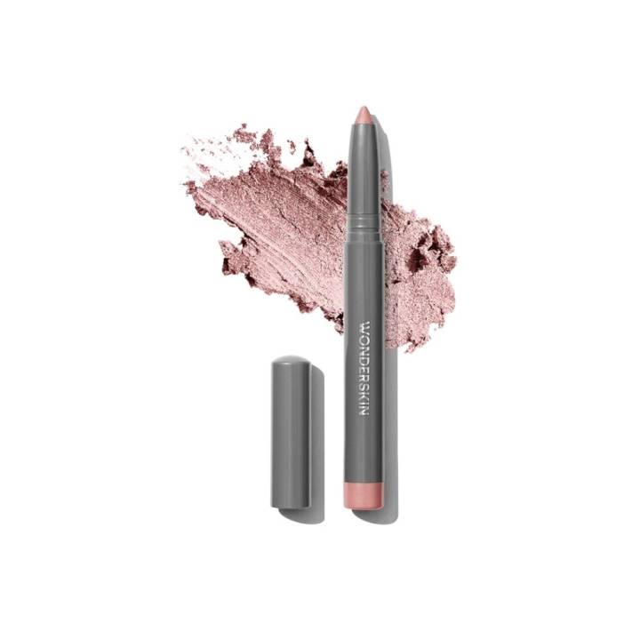 Wonderskin IYKYK Eyeshadow Stick Pink Quartz 1,4 g ryhmässä KAUNEUS JA TERVEYS / Meikit / Silmät ja kulmat / Luomivärit @ TP E-commerce Nordic AB (D21449)