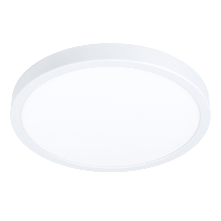 Eglo Fueva-Z älykäs kattovalaisin - Ø28,5 cm - viritettävä valkoinen - Zigbee & Bluetooth ryhmässä KOTI, TALOUS JA PUUTARHA / Älykodit / Älykäs valaistus @ TP E-commerce Nordic AB (D21450)