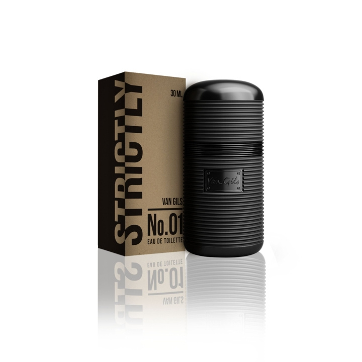 Van Gils Strictly No1 Eau de toilette - 30 ml ryhmässä KAUNEUS JA TERVEYS / Tuoksut & Parfyymit / Parfyymit / Miesten Tuoksut @ TP E-commerce Nordic AB (D21465)