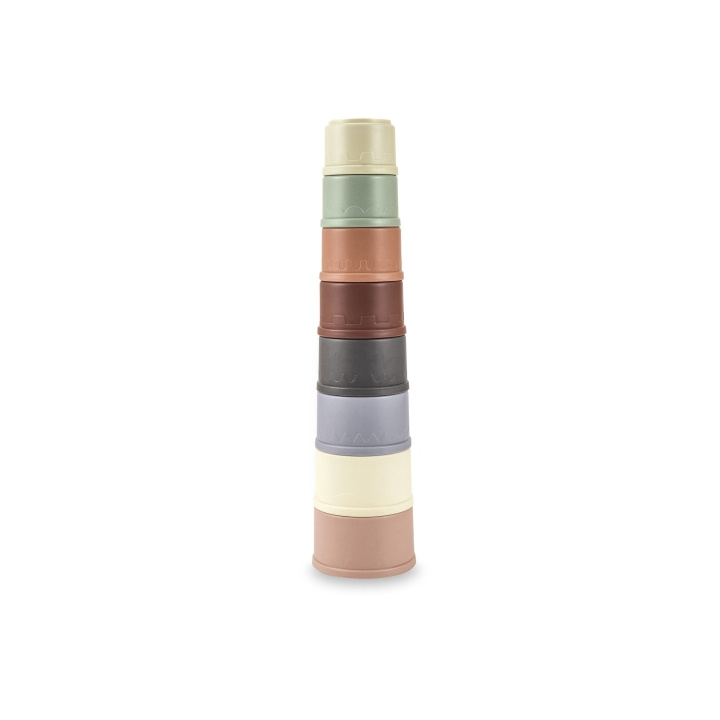 Scandinavian Baby Products Pinoamiskupit - (SBP-01788) ryhmässä LELUT, TUOTTEET LAPSILLE JA VAUVOILLE / Lelut vauvoille (0-3v) / Toiminnalliset lelut @ TP E-commerce Nordic AB (D21480)