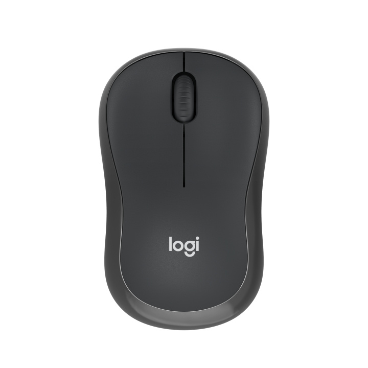 Logitech M240 Hiljainen Bluetooth-hiiri ryhmässä TIETOKOONET & TARVIKKEET / Hiiret & Näppäimistöt / Hiiret @ TP E-commerce Nordic AB (D21481)