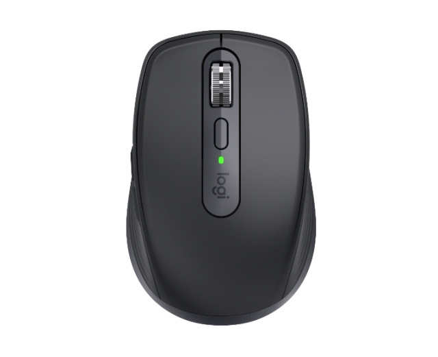 Logitech MX Anywhere 3S kompakti langaton suorituskykyinen hiiri ryhmässä TIETOKOONET & TARVIKKEET / Hiiret & Näppäimistöt / Hiiret @ TP E-commerce Nordic AB (D21482)