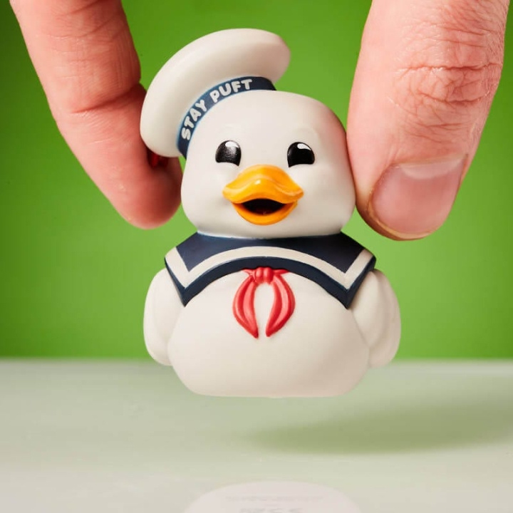 Tubbz Ghostbusters Tubbz Mini Stay Puft Mini Stay Puft ryhmässä URHEILU, VAPAA-AIKA JA HARRASTUS / Hauskat tavarat / Keräilyesineet @ TP E-commerce Nordic AB (D21483)