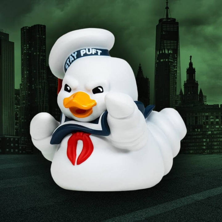 Tubbz Ghostbusters Tubbz Laatikkopakkaus Stay Puft ryhmässä URHEILU, VAPAA-AIKA JA HARRASTUS / Hauskat tavarat / Keräilyesineet @ TP E-commerce Nordic AB (D21484)