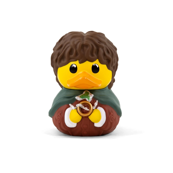 Tubbz Numskull - LOTR Tubbz MINI Frodo Reppuli MINI Frodo Reppuli ryhmässä URHEILU, VAPAA-AIKA JA HARRASTUS / Hauskat tavarat / Keräilyesineet @ TP E-commerce Nordic AB (D21486)