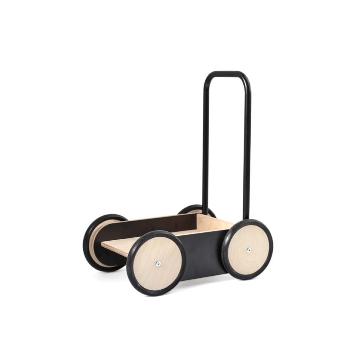 Ooh Noo Vauvan kävelytuoli - Musta (40BWB2107) ryhmässä LELUT, TUOTTEET LAPSILLE JA VAUVOILLE / Leikkikalut, Askartelu &Pelit / Kävelyautot @ TP E-commerce Nordic AB (D21504)