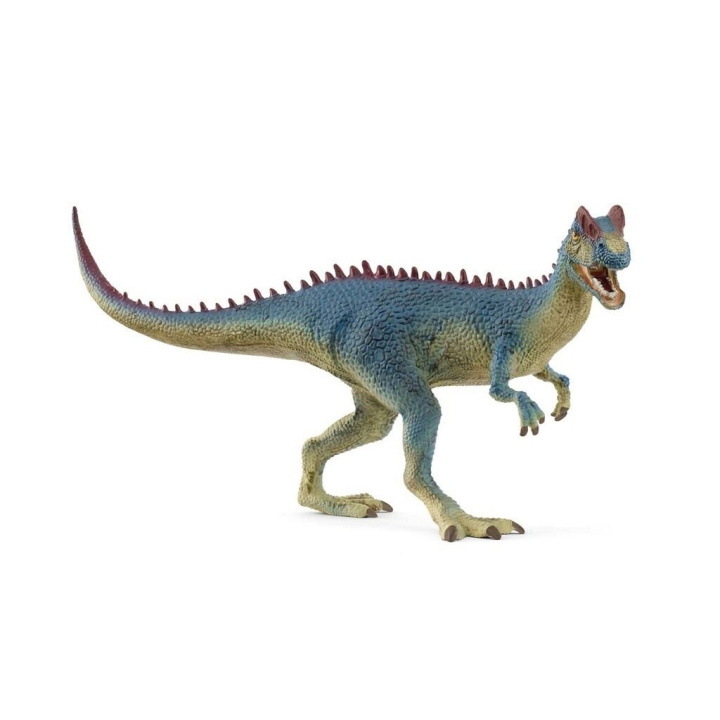 Schleich Dilophosaurus - (15046) ryhmässä LELUT, TUOTTEET LAPSILLE JA VAUVOILLE / Leikkikalut, Askartelu &Pelit / Figuurit, miniatyyrit ja tarvikkeet @ TP E-commerce Nordic AB (D21524)