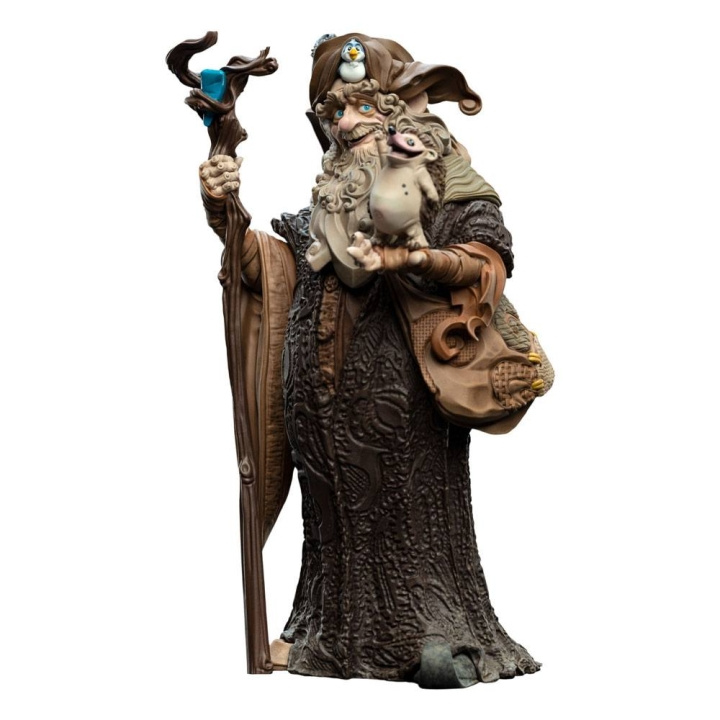 Weta Workshop Hobitti - Radagast ruskea hahmo Mini Epic ryhmässä URHEILU, VAPAA-AIKA JA HARRASTUS / Hauskat tavarat / Keräilyesineet @ TP E-commerce Nordic AB (D21539)