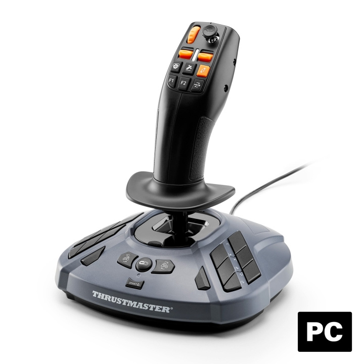 ThrustMaster SIMTASK VILJELYKEPPI ryhmässä TIETOKOONET & TARVIKKEET / GAMING / Tarvikkeet pelaamiseen @ TP E-commerce Nordic AB (D21550)
