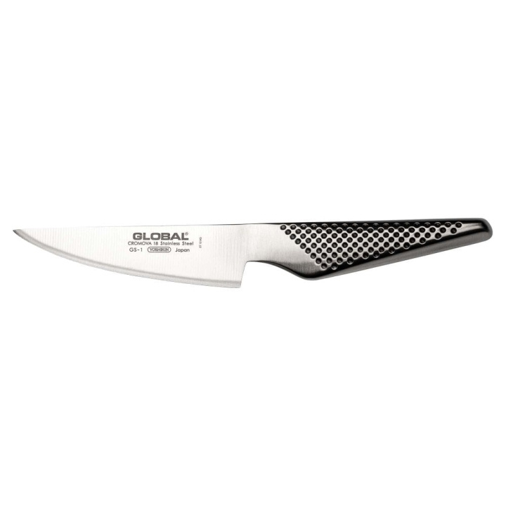 GLOBAL GS-1 Keittiöveitsi 11cm ryhmässä KOTI, TALOUS JA PUUTARHA / Keittiövälineet / Keittiöveitset ja veitsenteroittimet @ TP E-commerce Nordic AB (D21570)