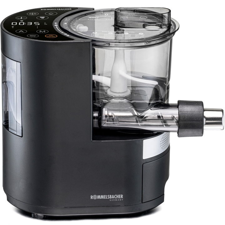 Rommelsbacher Pastamaskin PM 220 Pastarella int. Våg 6 auto program ryhmässä KOTI, TALOUS JA PUUTARHA / Kodinkoneet / Yleiskoneet ja monitoimikoneet / Yleiskoneet @ TP E-commerce Nordic AB (D21600)