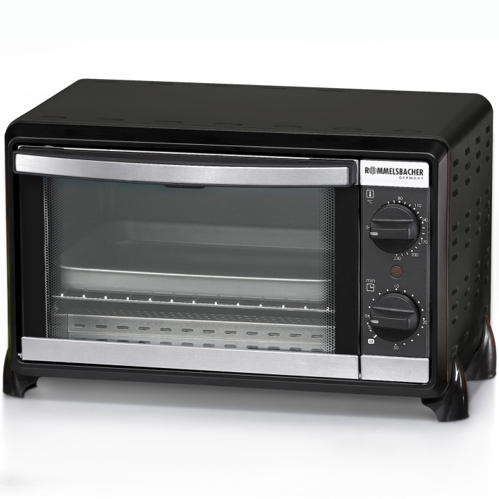 Rommelsbacher Miniugn 10l BG 950 Speedy timer funk. Energi sparande ryhmässä KOTI, TALOUS JA PUUTARHA / Kodinkoneet / Airfryers ja rasvakeittimet @ TP E-commerce Nordic AB (D21609)
