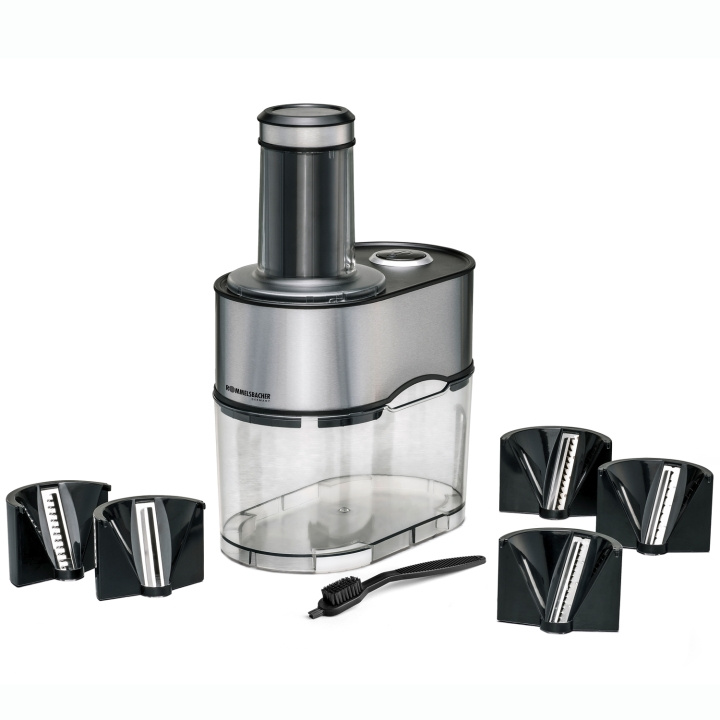 Rommelsbacher Spiralskärare EGS 80 BPA fri Grönsaker Pasta&Frukt spiraler ryhmässä KOTI, TALOUS JA PUUTARHA / Kodinkoneet / Yleiskoneet ja monitoimikoneet / Yleiskoneet @ TP E-commerce Nordic AB (D21615)