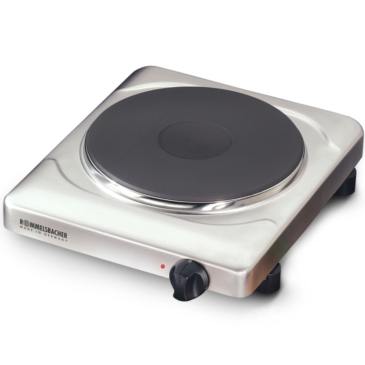 Rommelsbacher Kokplatta RF 22cm THS 2022/E 2000W Made in Germany ryhmässä KOTI, TALOUS JA PUUTARHA / Kodinkoneet / Pöytäliedet ja keittolevyt @ TP E-commerce Nordic AB (D21622)