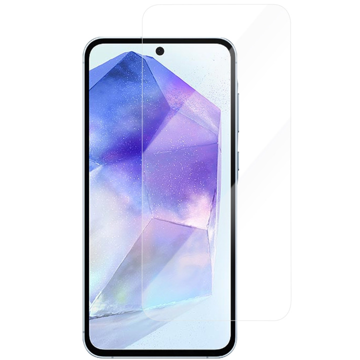 Champion Skärmskydd Galaxy A55 ryhmässä ÄLYPUHELIMET JA TABLETIT / Puhelimen suojakotelo / Samsung @ TP E-commerce Nordic AB (D21625)