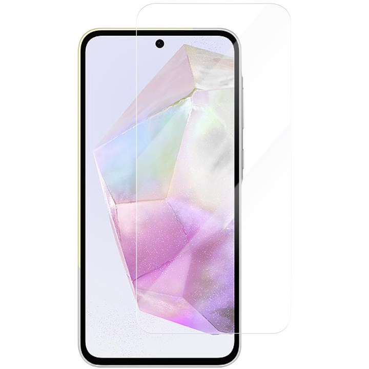 Champion Skärmskydd Galaxy A36 ryhmässä ÄLYPUHELIMET JA TABLETIT / Puhelimen suojakotelo / Samsung @ TP E-commerce Nordic AB (D21626)