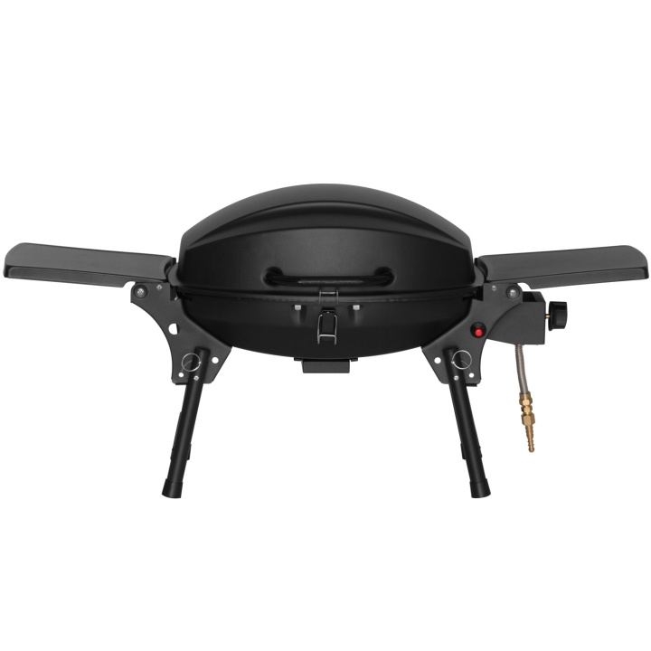 Mustang Gasolgrill Amarillo ryhmässä KOTI, TALOUS JA PUUTARHA / Puutarhatuotteet / Grillit & grillitarvikkeet @ TP E-commerce Nordic AB (D21628)