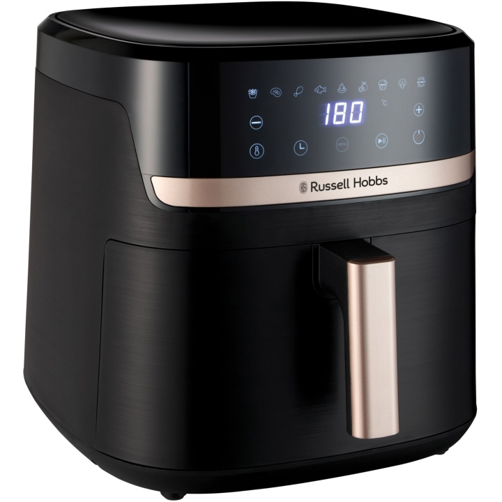 Russell Hobbs Airfryer 27630-56/RH Satisfry Air Fryer 8.3L ryhmässä KOTI, TALOUS JA PUUTARHA / Kodinkoneet / Airfryers ja rasvakeittimet @ TP E-commerce Nordic AB (D21631)