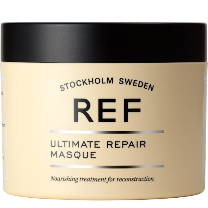 Ref Ultimate Repair Masque 250ml ryhmässä KAUNEUS JA TERVEYS / Hiukset &Stailaus / Hiustenhoito / Hiusnaamio @ TP E-commerce Nordic AB (D21659)