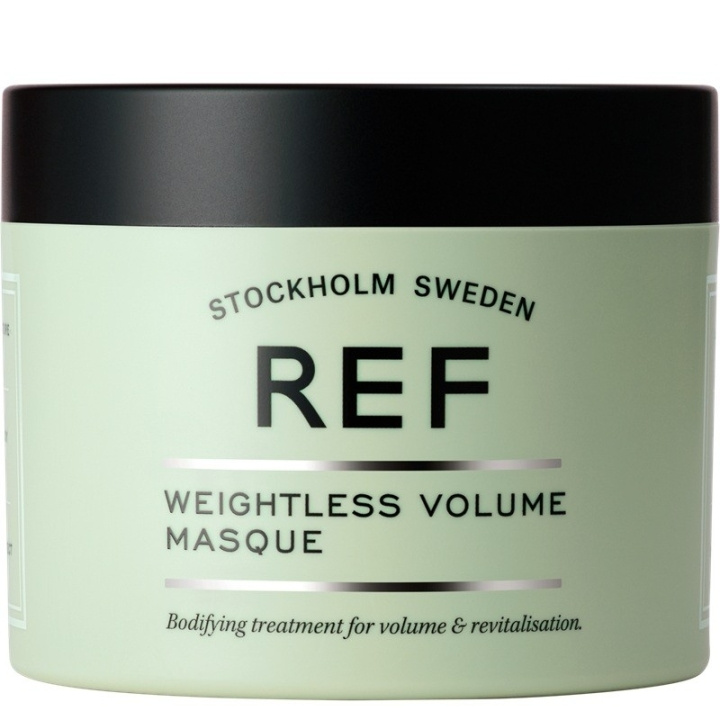 Ref Weightless Volume Masque 250ml ryhmässä KAUNEUS JA TERVEYS / Hiukset &Stailaus / Hiustenhoito / Hiusnaamio @ TP E-commerce Nordic AB (D21661)