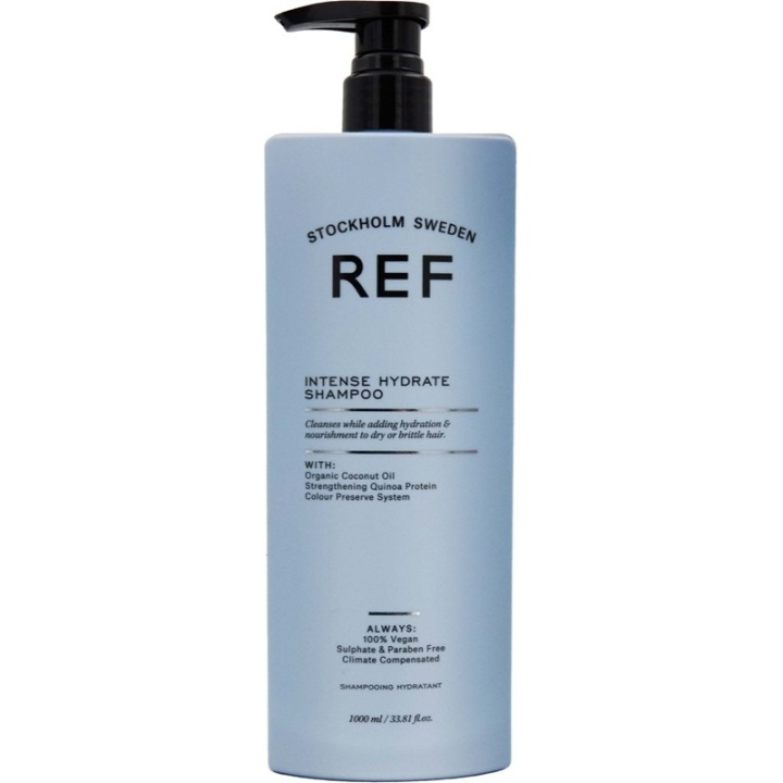 Ref Intense Hydrate Shampoo 1000ml ryhmässä KAUNEUS JA TERVEYS / Hiukset &Stailaus / Hiustenhoito / Shampoo @ TP E-commerce Nordic AB (D21662)
