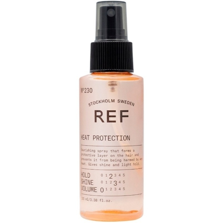 Ref Heat Protection N°230 100ml ryhmässä KAUNEUS JA TERVEYS / Hiukset &Stailaus / Hiusten stailaus / Hiuslakka @ TP E-commerce Nordic AB (D21663)