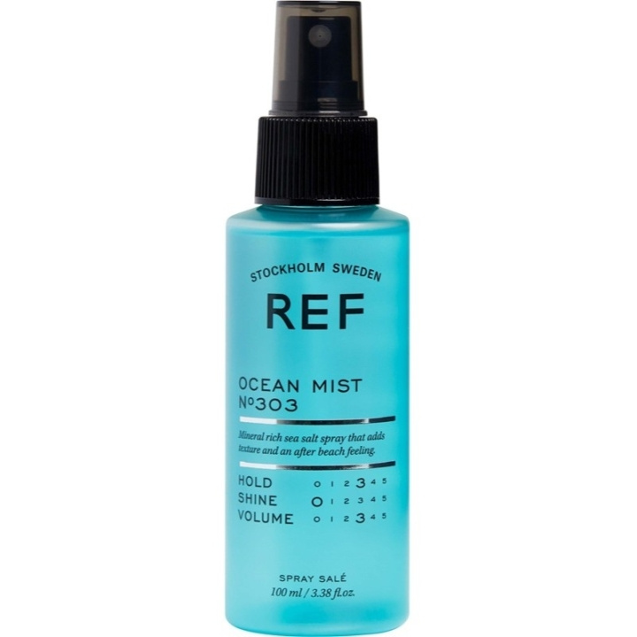 Ref Ocean Mist N°303 100ml ryhmässä KAUNEUS JA TERVEYS / Hiukset &Stailaus / Hiusten stailaus / Hiuslakka @ TP E-commerce Nordic AB (D21665)