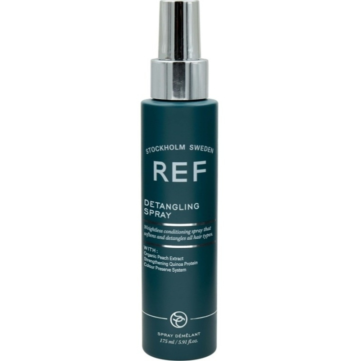 Ref Detangling Spray 175ml ryhmässä KAUNEUS JA TERVEYS / Hiukset &Stailaus / Hiusten stailaus / Hiuslakka @ TP E-commerce Nordic AB (D21670)