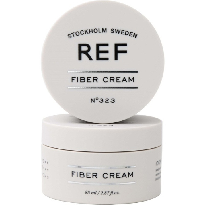 Ref Fiber Cream 85ml ryhmässä KAUNEUS JA TERVEYS / Hiukset &Stailaus / Hiusten stailaus / Karvanpoistovaha @ TP E-commerce Nordic AB (D21673)