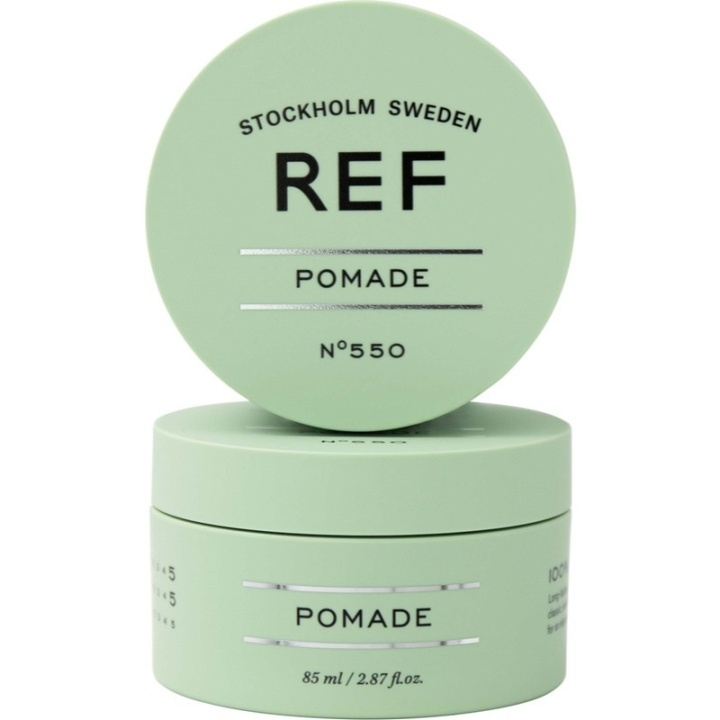 Ref Pomade 85ml ryhmässä KAUNEUS JA TERVEYS / Hiukset &Stailaus / Hiustenhoito / Hiusnaamio @ TP E-commerce Nordic AB (D21674)