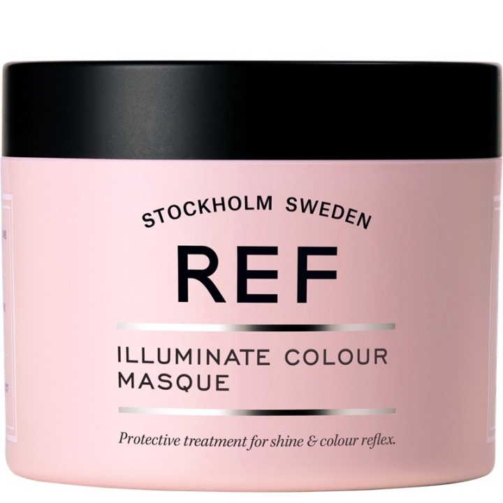 Ref Illuminate Colour Masque 500ml ryhmässä KAUNEUS JA TERVEYS / Hiukset &Stailaus / Hiustenhoito / Hiusnaamio @ TP E-commerce Nordic AB (D21677)