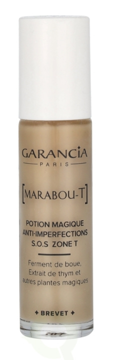 Garancia Marabou-t Anti-Imperfections SOS Zone T 10 ml ryhmässä KAUNEUS JA TERVEYS / Ihonhoito / Kasvot / Päivävoide @ TP E-commerce Nordic AB (D21691)