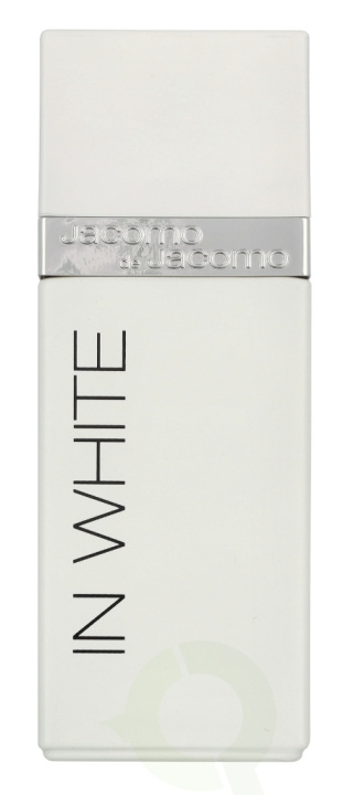 Jacomo De Jacomo In White Edt Spray 100 ml ryhmässä KAUNEUS JA TERVEYS / Tuoksut & Parfyymit / Parfyymit / Miesten Tuoksut @ TP E-commerce Nordic AB (D21692)