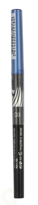 Max Factor Excess Intensity Longwear Eyeliner 2 g #09 Excessive Cobalt ryhmässä KAUNEUS JA TERVEYS / Meikit / Silmät ja kulmat / Silmänrajauskynä / Kajaali @ TP E-commerce Nordic AB (D21707)