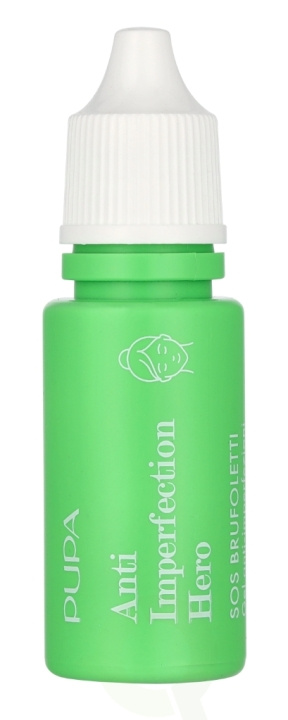 Pupa Milano Pupa Anti Imperfectic Hero SOS Gel 10 ml ryhmässä KAUNEUS JA TERVEYS / Ihonhoito / Kasvot / Seerumit iholle @ TP E-commerce Nordic AB (D21714)