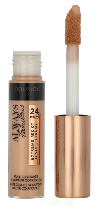 Bourjois Always Fabulous Concealer 11 ml #350 Light Sand ryhmässä KAUNEUS JA TERVEYS / Meikit / Meikit Kasvot / Peitevoide @ TP E-commerce Nordic AB (D21717)