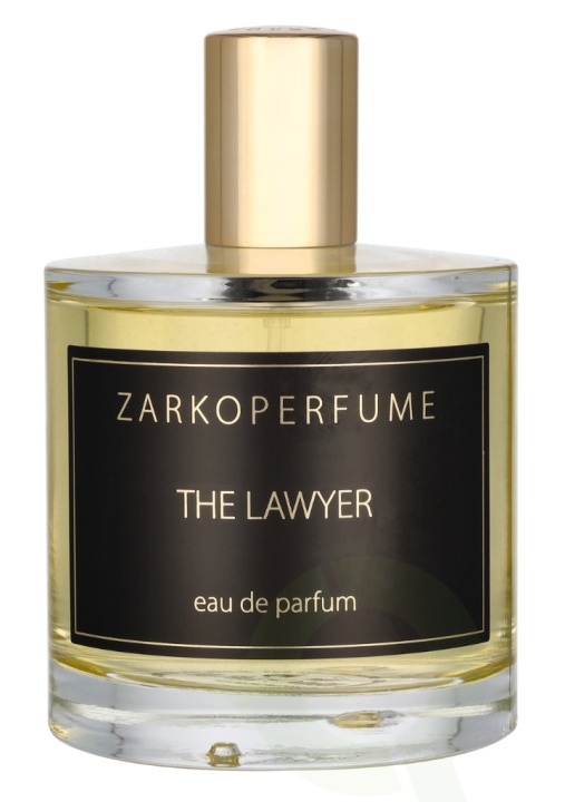 Zarko The Lawyer Edp Spray 100 ml ryhmässä KAUNEUS JA TERVEYS / Tuoksut & Parfyymit / Parfyymit / Naisten Tuoksut @ TP E-commerce Nordic AB (D21733)