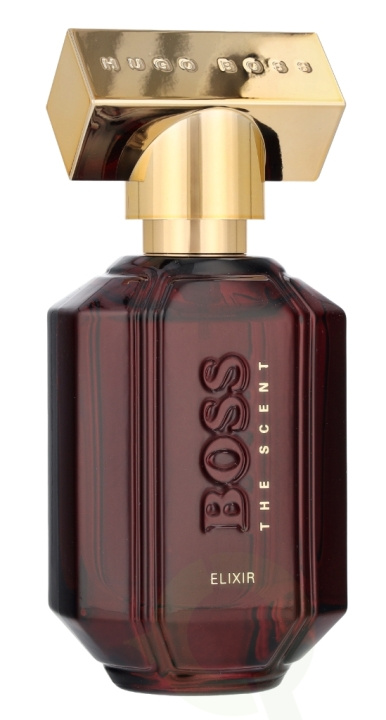 Hugo Boss The Scent Elixer Edp Spray 30 ml ryhmässä KAUNEUS JA TERVEYS / Tuoksut & Parfyymit / Parfyymit / Miesten Tuoksut @ TP E-commerce Nordic AB (D21750)