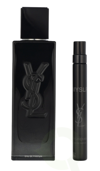 Yves Saint Laurent YSL Myslf Giftset 70 ml Edp Spray 60ml/Edp Spray 10ml ryhmässä KAUNEUS JA TERVEYS / Tuoksut & Parfyymit / Parfyymit / Naisten Tuoksut @ TP E-commerce Nordic AB (D21755)