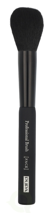 Pupa Milano Pupa Round Blusher Brush 0 ryhmässä KAUNEUS JA TERVEYS / Meikit / Tarvikkeet & Meikkisetit / Harjat & Pensselit @ TP E-commerce Nordic AB (D21770)