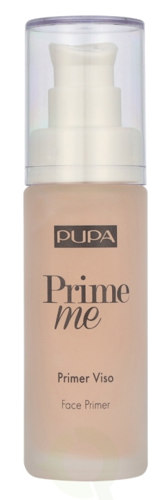 Pupa Milano Pupa Prime Me Perfecting Face Primer 30 ml ryhmässä KAUNEUS JA TERVEYS / Meikit / Meikit Kasvot / Pohjustusvoide @ TP E-commerce Nordic AB (D21774)