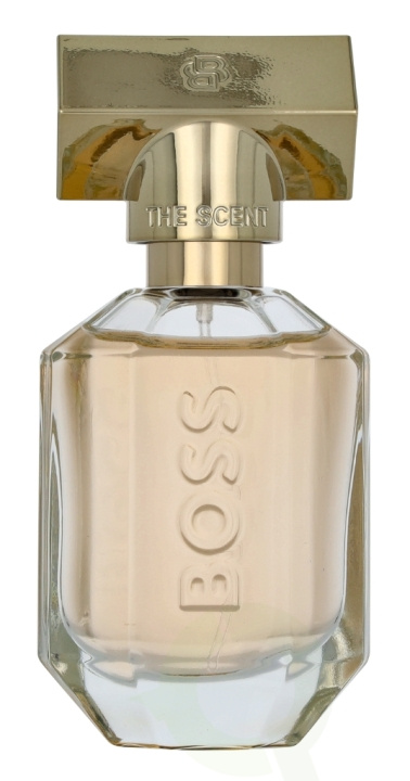 Hugo Boss The Scent For Her Edp Spray 30 ml ryhmässä KAUNEUS JA TERVEYS / Tuoksut & Parfyymit / Parfyymit / Naisten Tuoksut @ TP E-commerce Nordic AB (D21782)