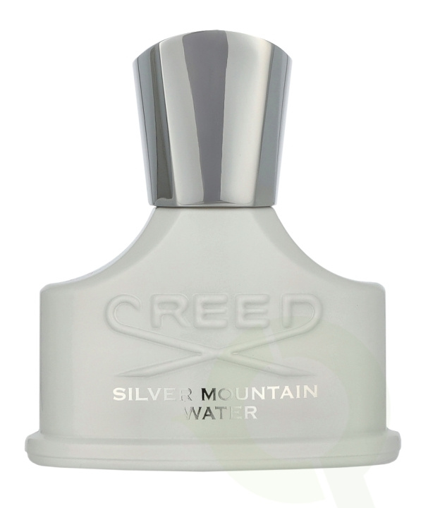 Creed Silver Mountain Water Edp Spray 30 ml ryhmässä KAUNEUS JA TERVEYS / Tuoksut & Parfyymit / Parfyymit / Miesten Tuoksut @ TP E-commerce Nordic AB (D21783)