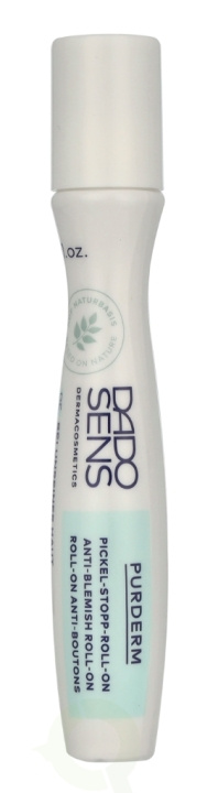 Dado Sens Purderm Anti-Boutons Roll-On Roll-On 10 ml ryhmässä KAUNEUS JA TERVEYS / Tuoksut & Parfyymit / Deodorantit / Naisten deodorantit @ TP E-commerce Nordic AB (D21786)