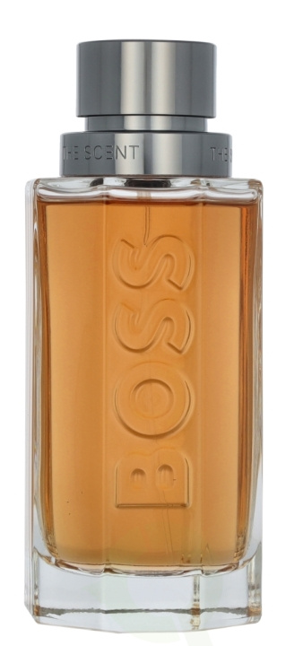 Hugo Boss The Scent Edt Spray 100 ml ryhmässä KAUNEUS JA TERVEYS / Tuoksut & Parfyymit / Parfyymit / Miesten Tuoksut @ TP E-commerce Nordic AB (D21795)