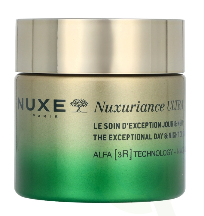 Nuxe Nuxuriance Ultra Exception Day & Night Cream 75 ml ryhmässä KAUNEUS JA TERVEYS / Ihonhoito / Kasvot / Päivävoide @ TP E-commerce Nordic AB (D21798)