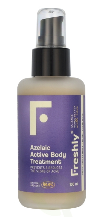 Freshly Cosmetics Azelaic Active Body Treatment 100 ml ryhmässä KAUNEUS JA TERVEYS / Ihonhoito / Kehon hoito / Vartalovoide @ TP E-commerce Nordic AB (D21809)
